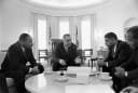 Whitney Young, MLK, LBJ