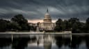 US Capitol at dusk - Tax reform and small firms