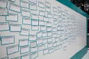 A'18 Commitment Wall