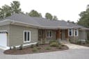 James Hardie fiber cement siding
