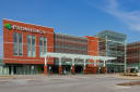 ProMedica building, HKS Architects, Kawneer, curtain walls