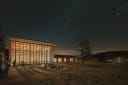 Hennebery Eddy Architects, Andersen Windows, Yellowstone National Park