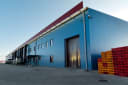 Cold-storage building
