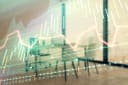 economic stock trading screen
