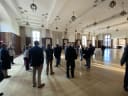 Tour at Michigan Union