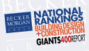 Becker Morgan Group Ranks Among Top Firms