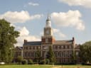 Howard University Founders Library
