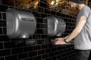 Hand dryers