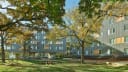 Adohi Hall, University of Arkansas