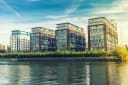 group of building assets