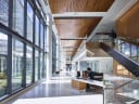 Outpatient Building Concourse, Rancho Los Amigos National Rehabilitation Center