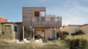 Walk-Street House, A 2021 Housing Award Recipient, Designed by Ras-a-studio