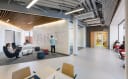 The addition significantly increases the variety of spaces available to students and scientists, creating a diverse network of social and informal learning environments.