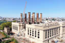 The Battery adaptive reuse project