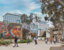 NTPLLN’s architecture reflects UC San Diego’s belief that student and community interactions are important to holistic development. The design mitigates loneliness and invites local residents in to enjoy public amenities.