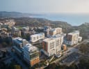 The North Torrey Pines Living & Learning Neighborhood (NTPLLN) at UC San Diego is designed to promote physical and mental well-being, support the school's environmental commitments,
