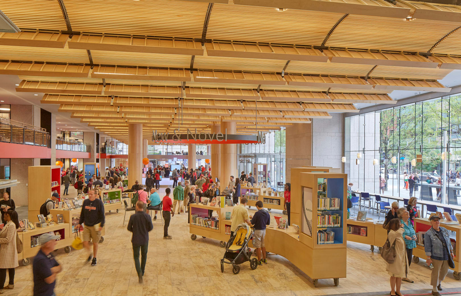 Boston Public Library Central Library Renovation Aia