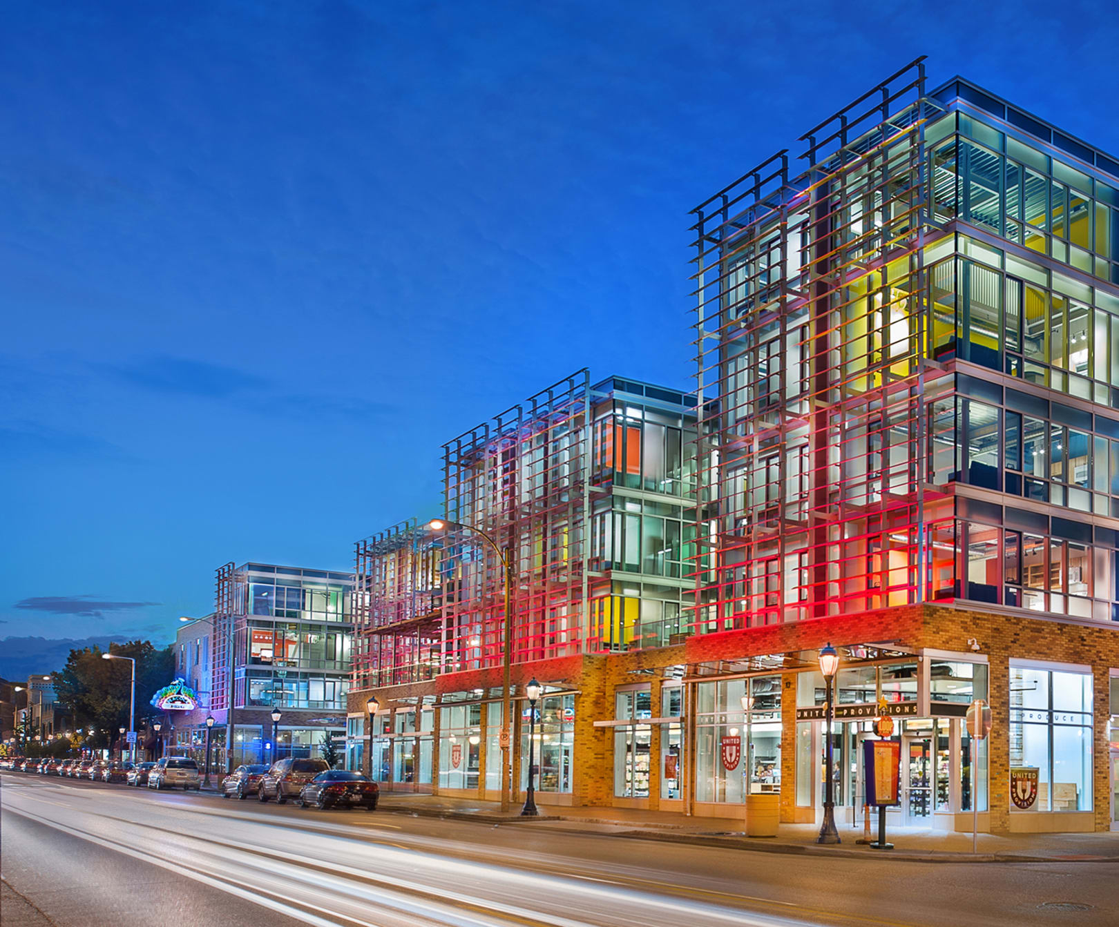 The Lofts at Washington University in St. Louis AIA