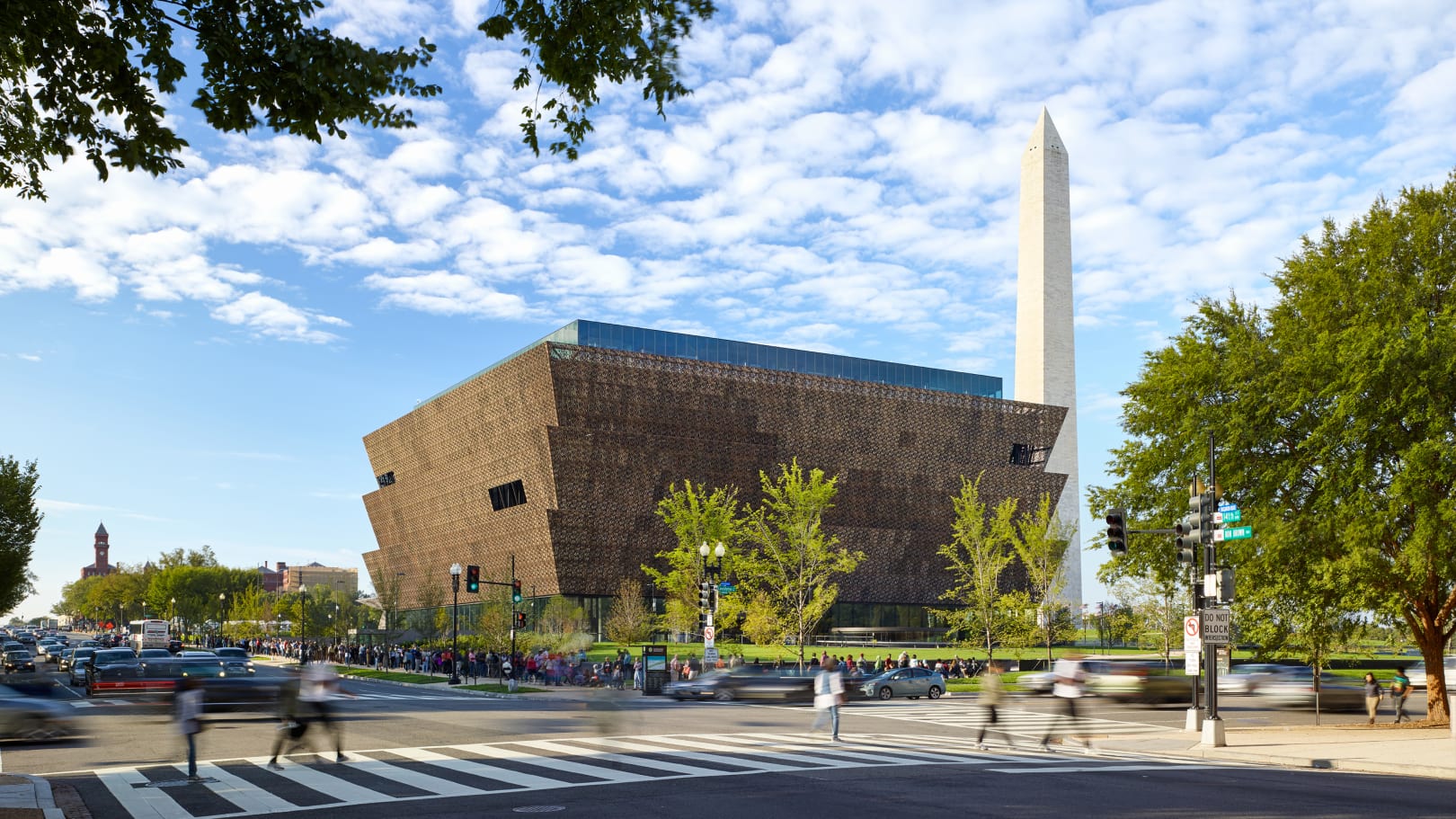 Smithsonian National Museum of African American History ...