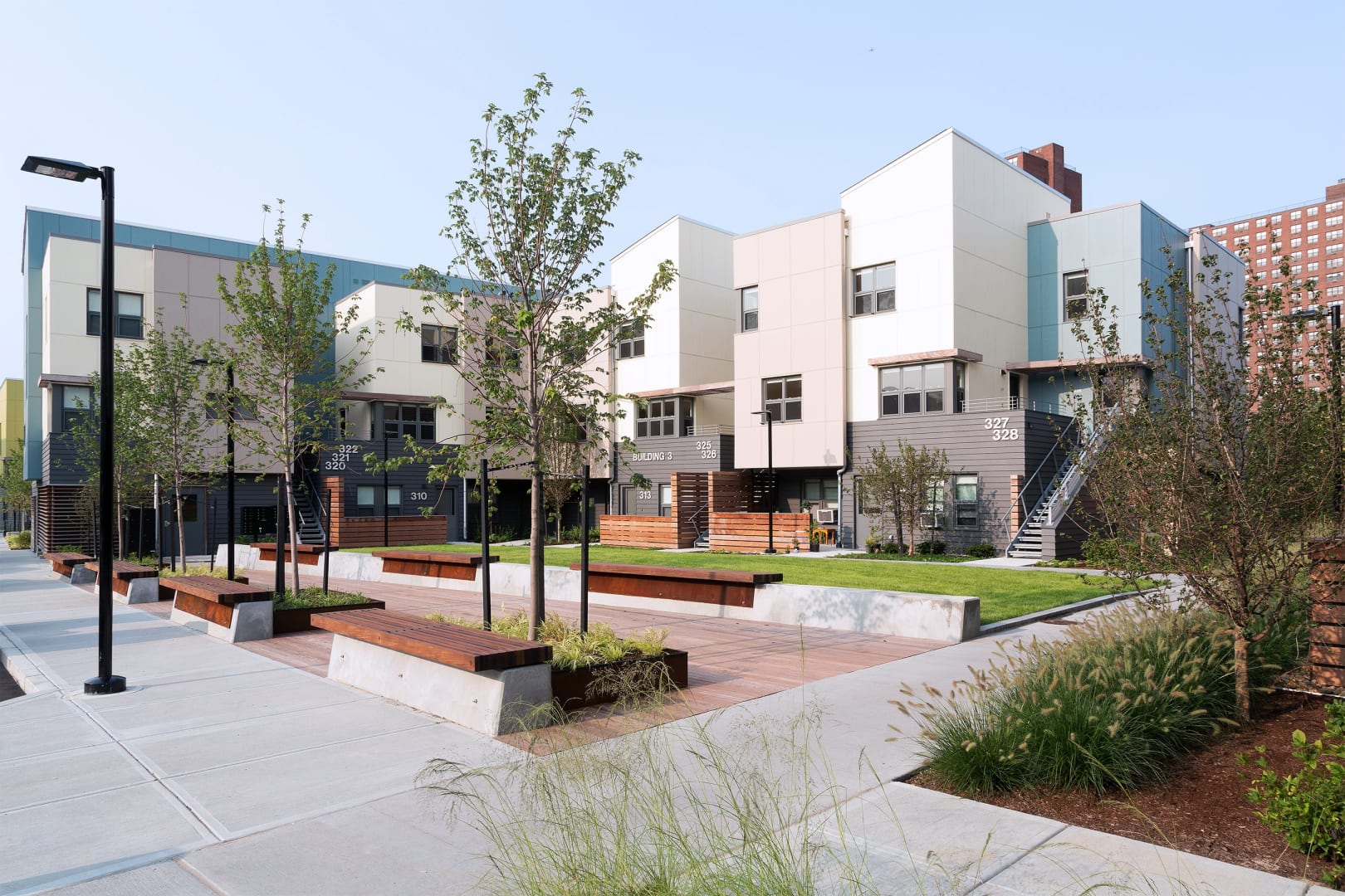 Jefferson Park Apartments - AIA