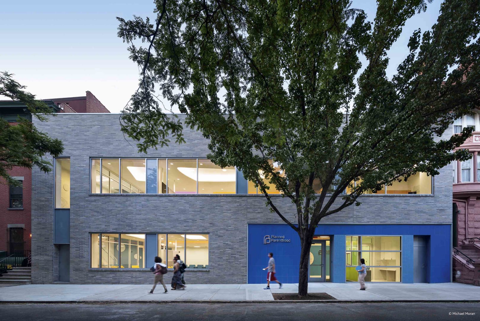 Planned Parenthood Queens: Diane L Max Health Center AIA