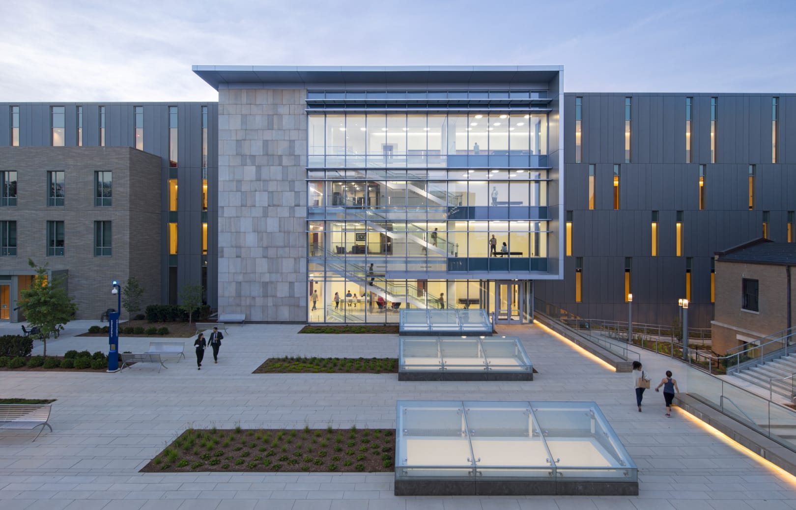 American University Washington College of Law AIA