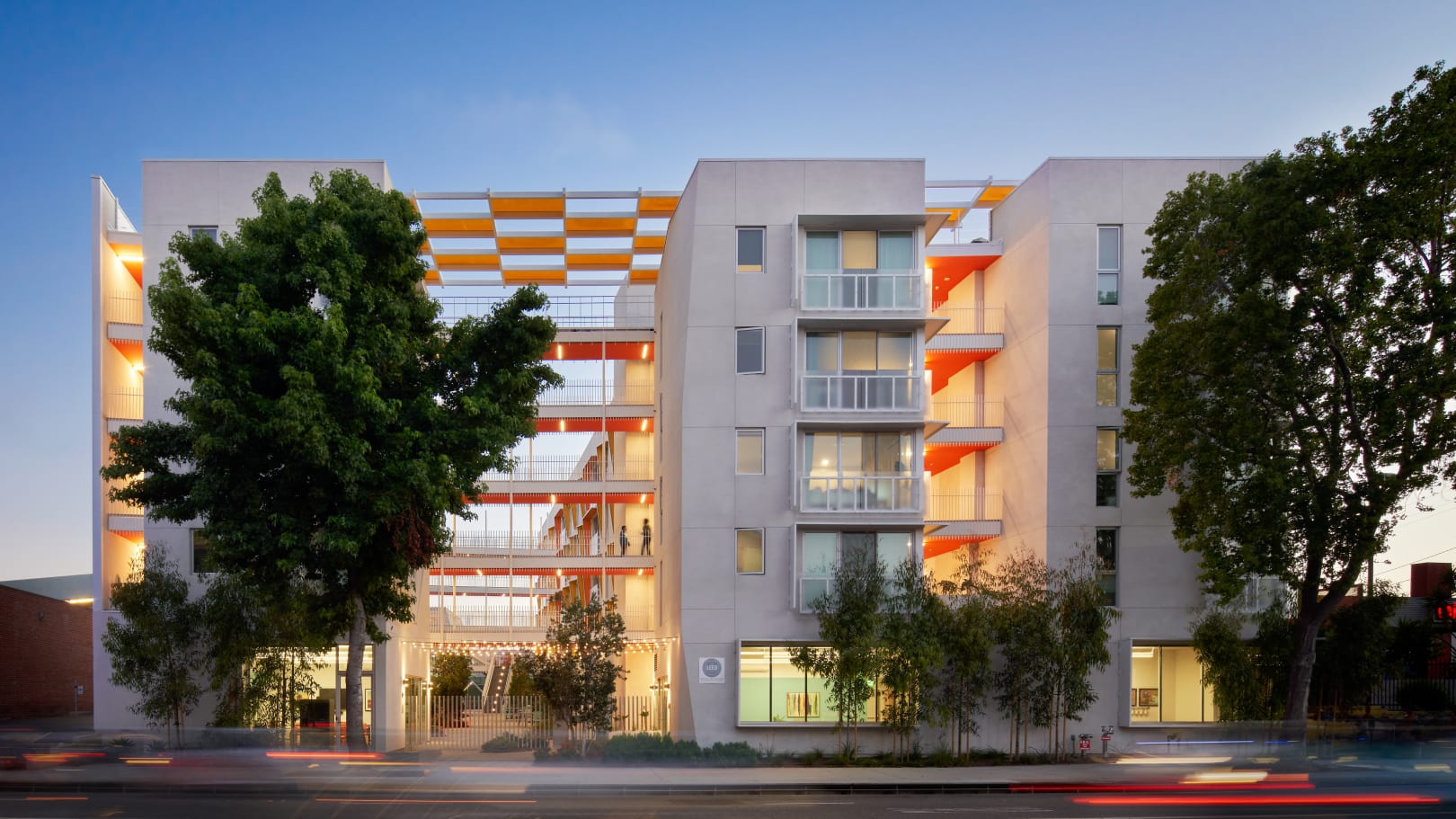 The Arroyo Affordable Housing Aia