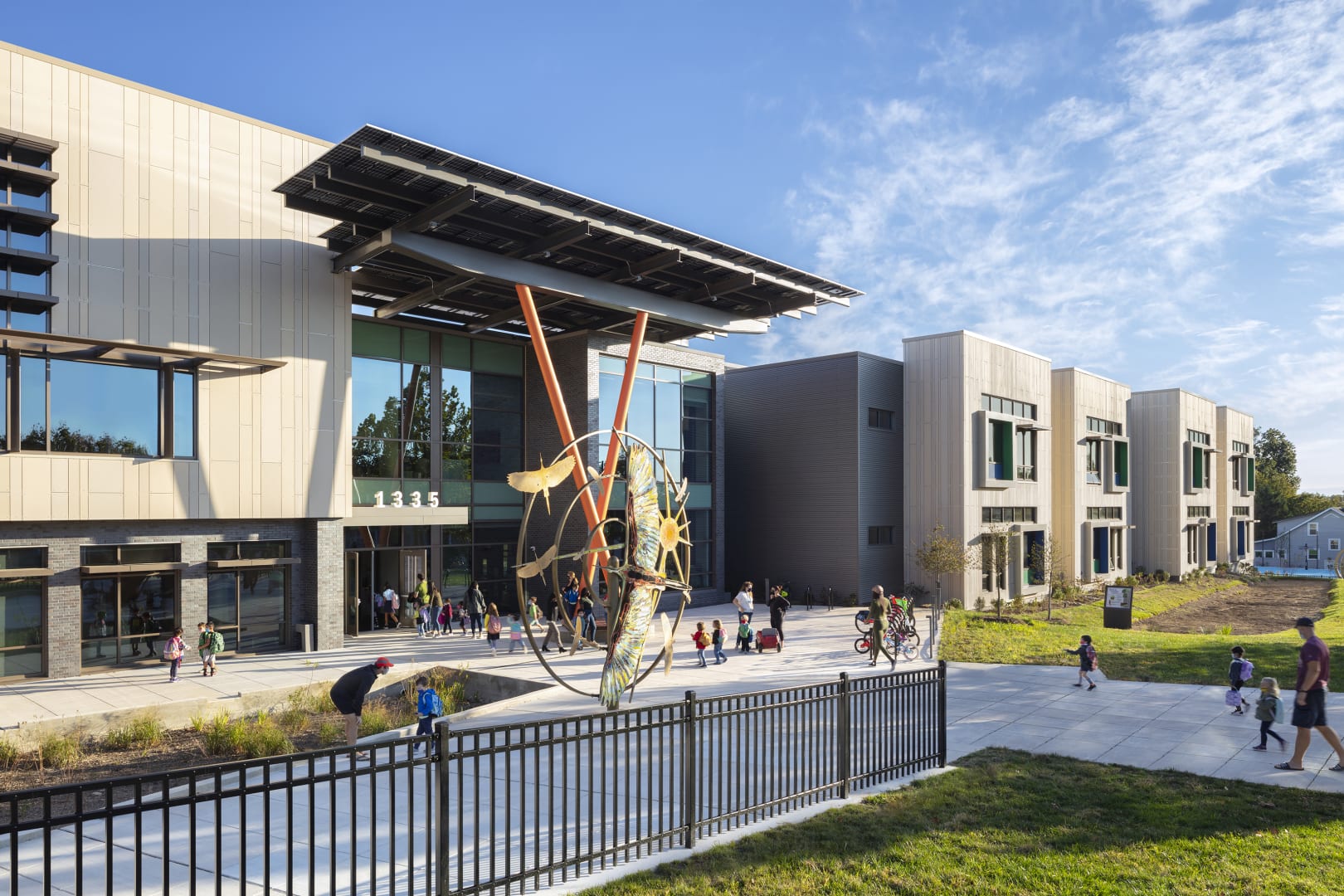 John Lewis Elementary School AIA John Lewis Elementary School AIA