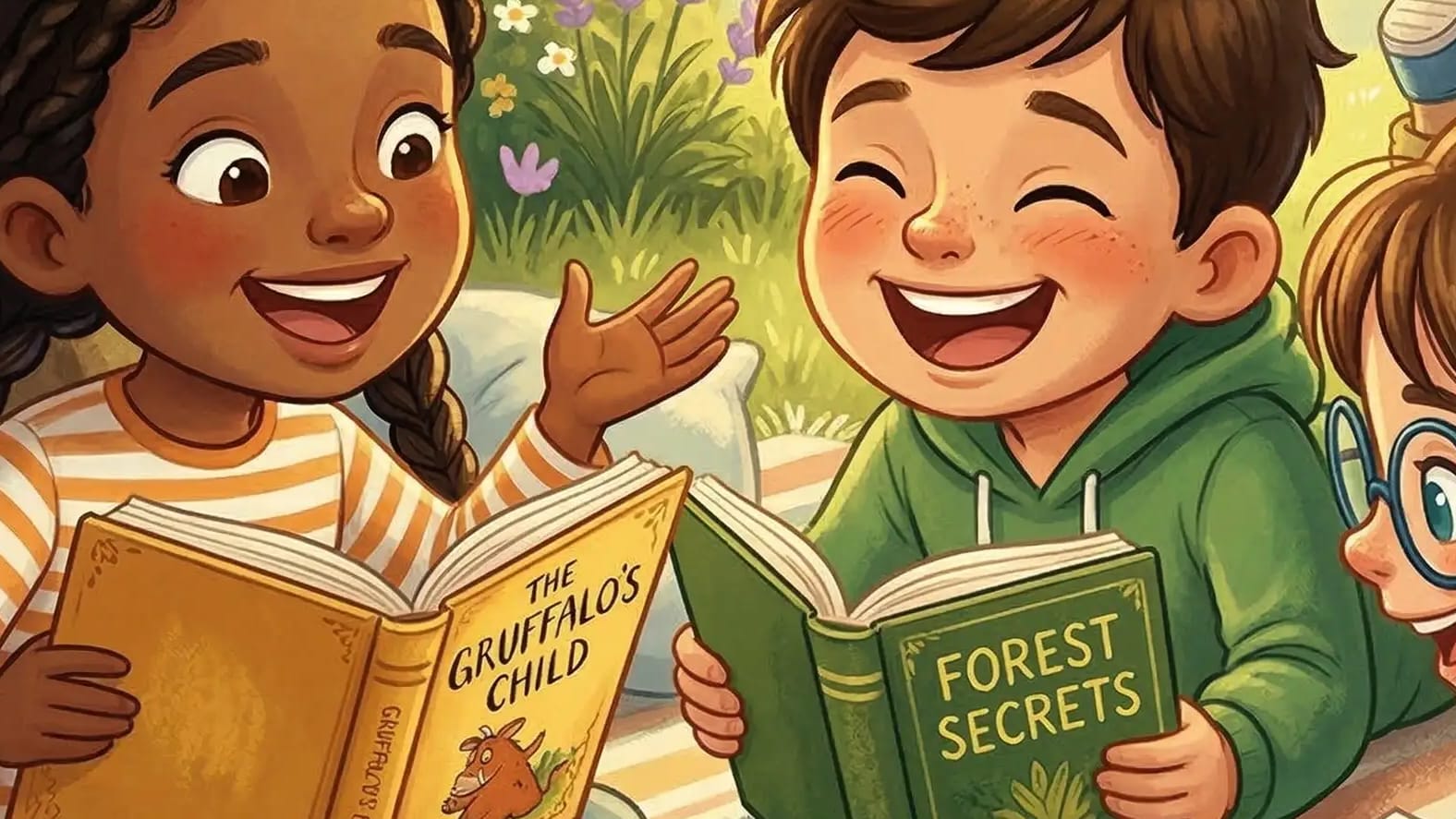 50 Screen-Free Activities for Kids Aged 6–14 (at Home, Outside and on the Go)