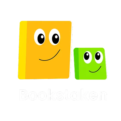 Bookstaken Logo