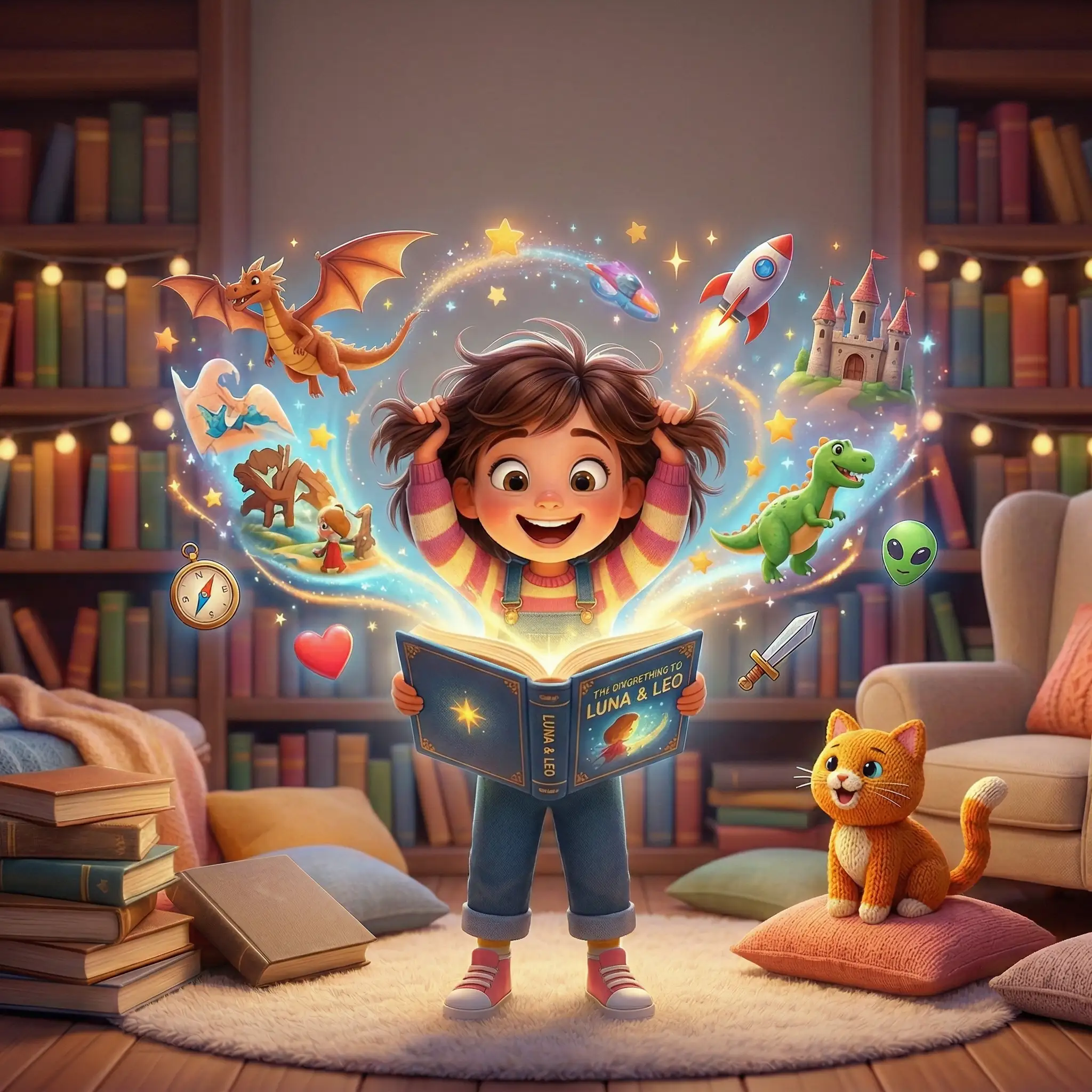 How to Find Books Your Child Actually Loves (Step-by-Step Guide for Parents)