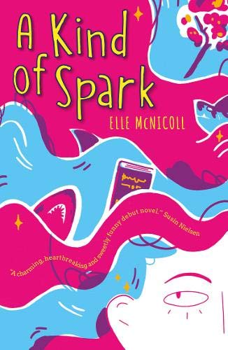 Cover of A Kind of Spark