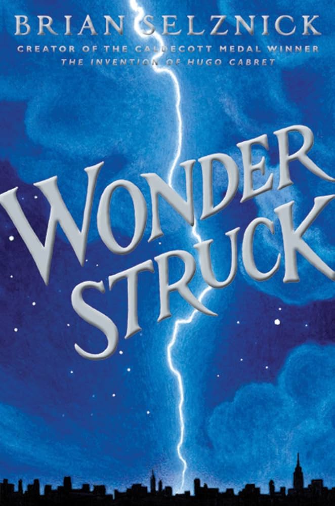 Cover of Wonderstruck