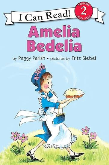 Cover of Amelia Bedelia