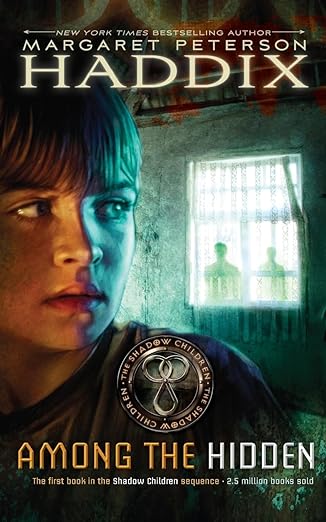 Cover of Among the Hidden