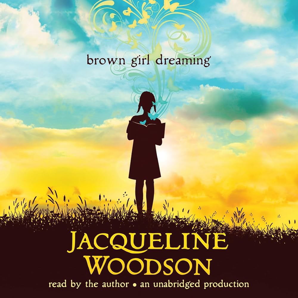 Cover of Brown Girl Dreaming