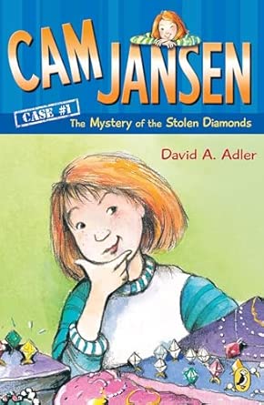Cover of Cam Jansen