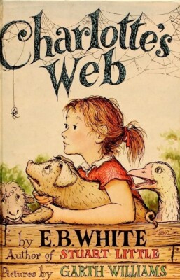 Cover of Charlotte's Web