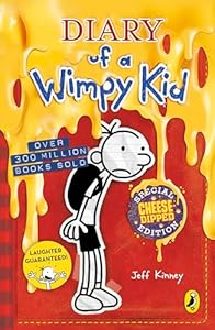 Cover of Diary of a Wimpy Kid