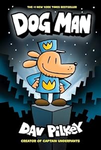 Cover of Dog Man
