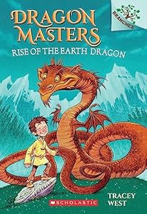Cover of Dragon Masters