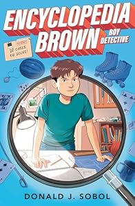 Cover of Encyclopedia Brown