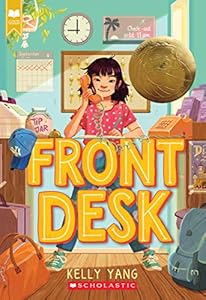 Cover of Front Desk