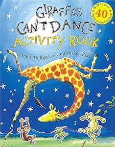 Cover of Giraffes Can't Dance