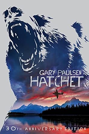 Cover of Hatchet
