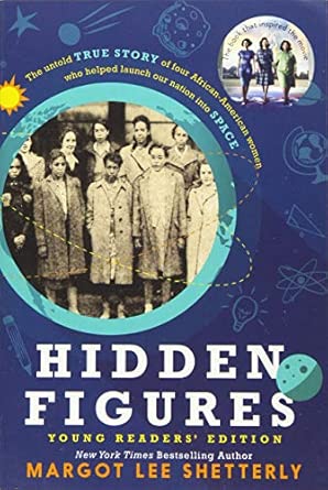 Cover of Hidden Figures (Young Readers' Edition)