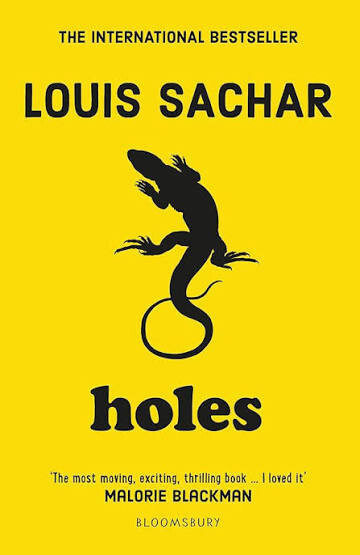 Cover of Holes