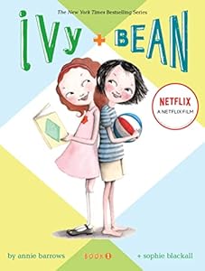 Cover of Ivy + Bean