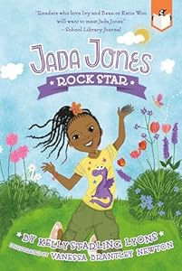 Cover of Jada Jones