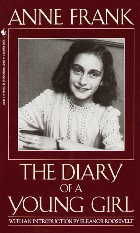 Cover of The Diary of a Young Girl